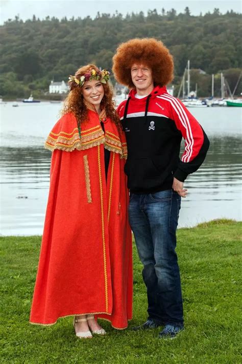 redhead festival ireland|Irish Redhead Convention 